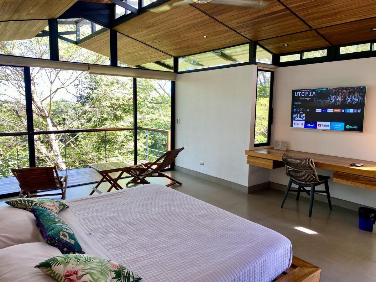 Pacific Kalokairi - Adults Only Hotel Tamarindo Kültér fotó