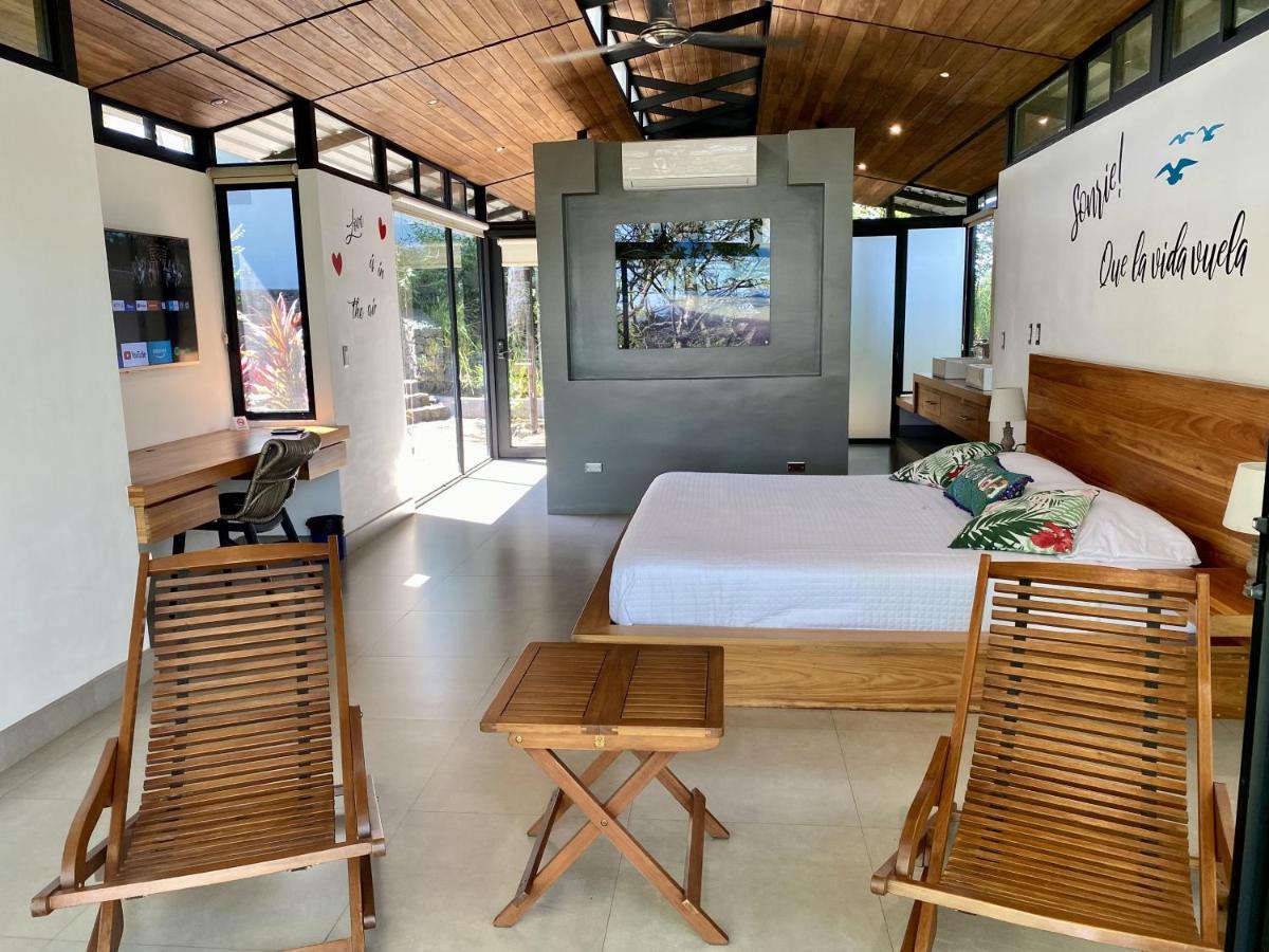 Pacific Kalokairi - Adults Only Hotel Tamarindo Kültér fotó