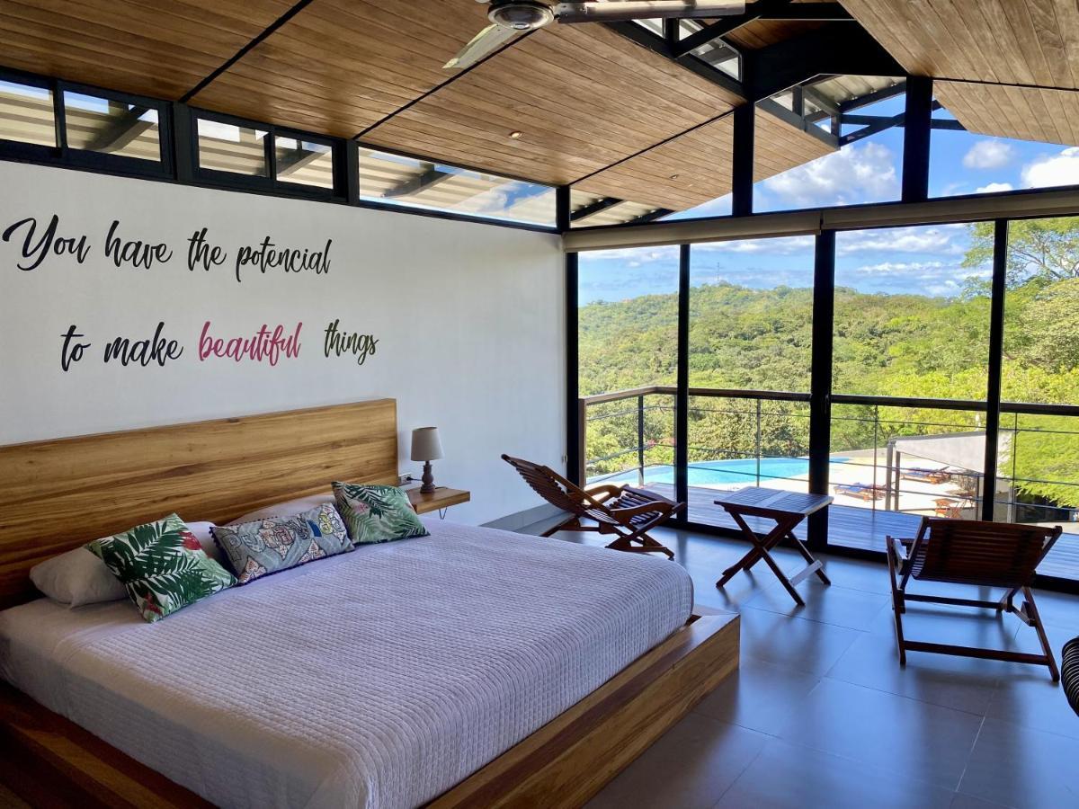Pacific Kalokairi - Adults Only Hotel Tamarindo Kültér fotó